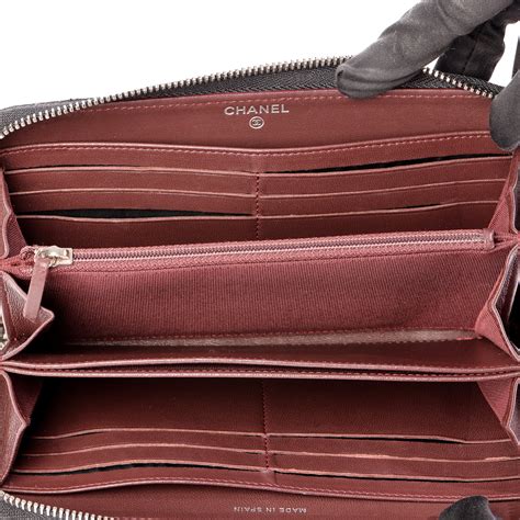 second hand chanel wallet
